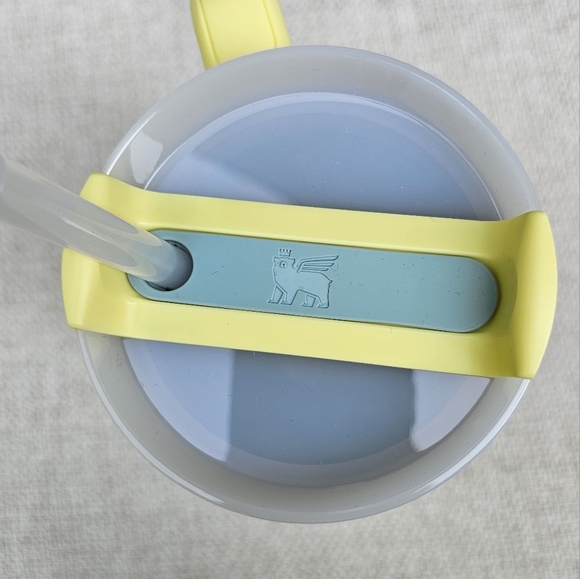 Brand New Stanley Quencher H20 Tumbler Mug Cup Yellow Large Size - Picture 9 of 9